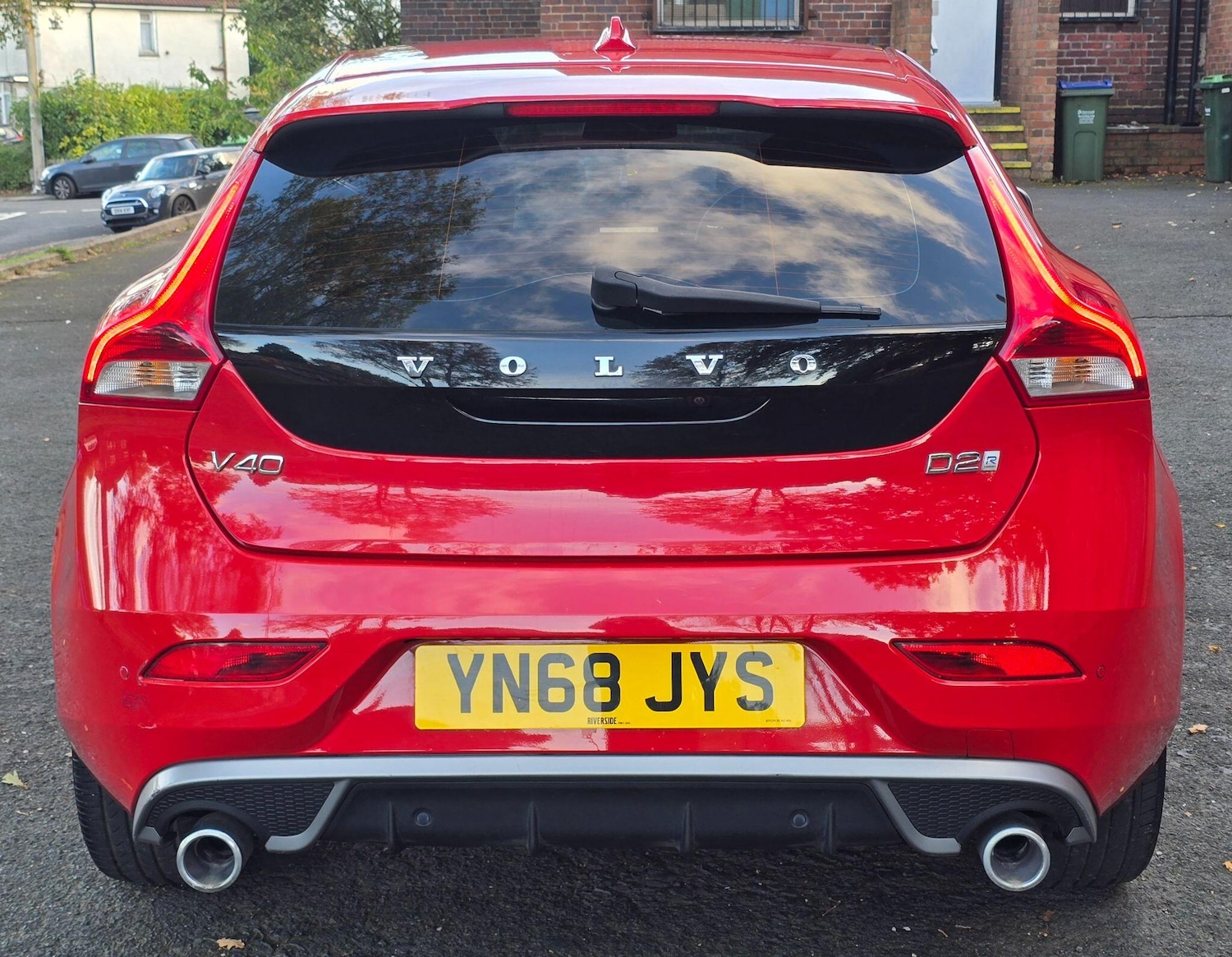 Used Volvo V40 2018 for sale - 76214446: Photo 6