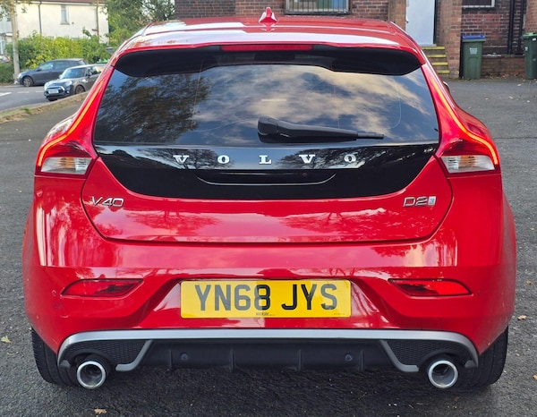 Used Volvo V40 2018 for sale - 76214446: Photo 6