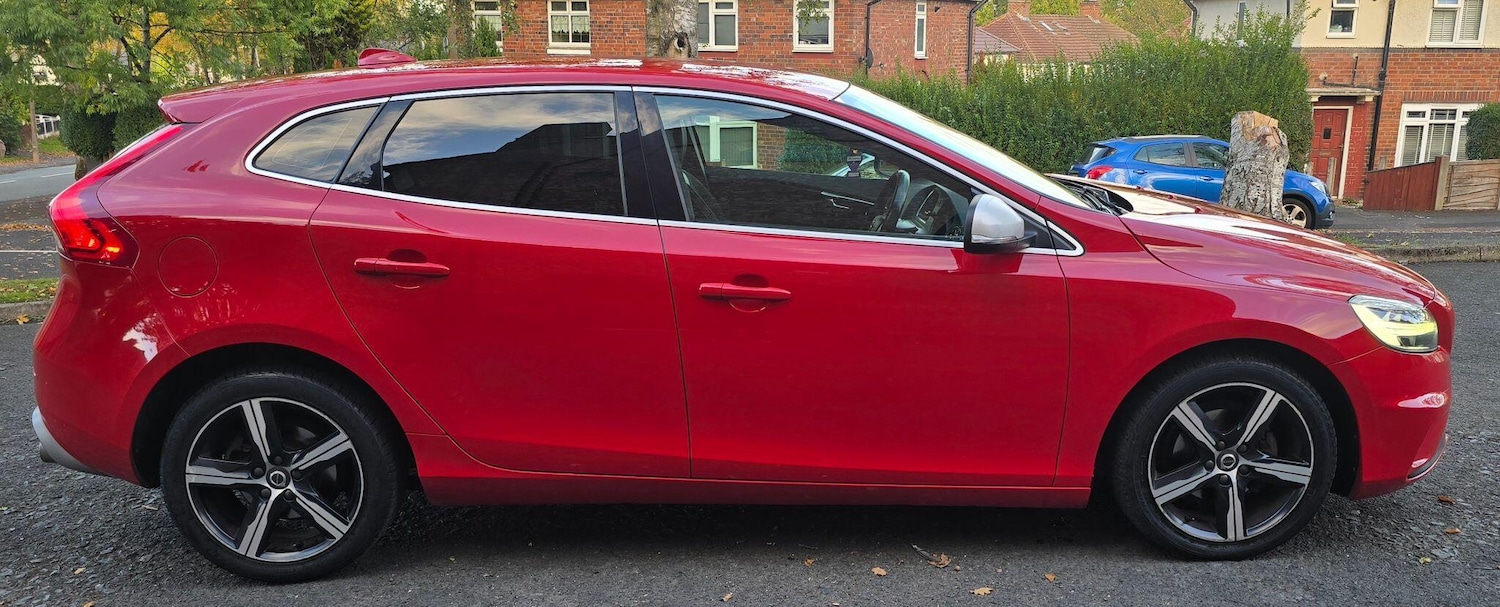 Used Volvo V40 2018 for sale - 76214446: Photo 7