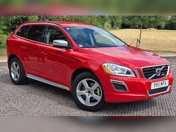 Used Volvo XC60 2011 for sale - 79337224: Photo