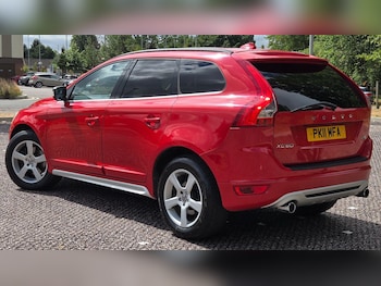 Used Volvo XC60 2011 for sale - 79337224: Photo