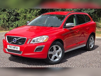 Used Volvo XC60 2011 for sale - 79337224: Photo