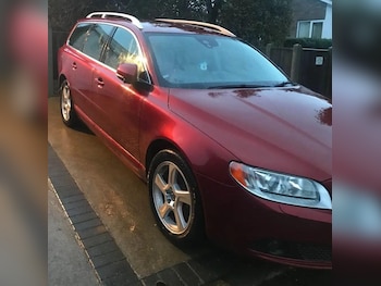 Used Volvo V70 2012 for sale - 77305818: Photo