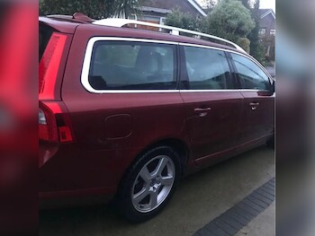 Used Volvo V70 2012 for sale - 77305818: Photo