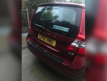 Used Volvo V70 2012 for sale - 77305818: Photo