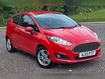 Used Ford Fiesta 2013 for sale - 78636270: Photo