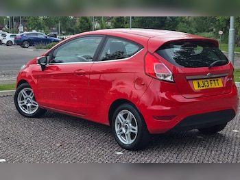 Used Ford Fiesta 2013 for sale - 78636270: Photo