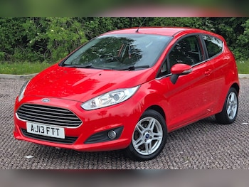 Used Ford Fiesta 2013 for sale - 78636270: Photo