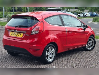 Used Ford Fiesta 2013 for sale - 78636270: Photo