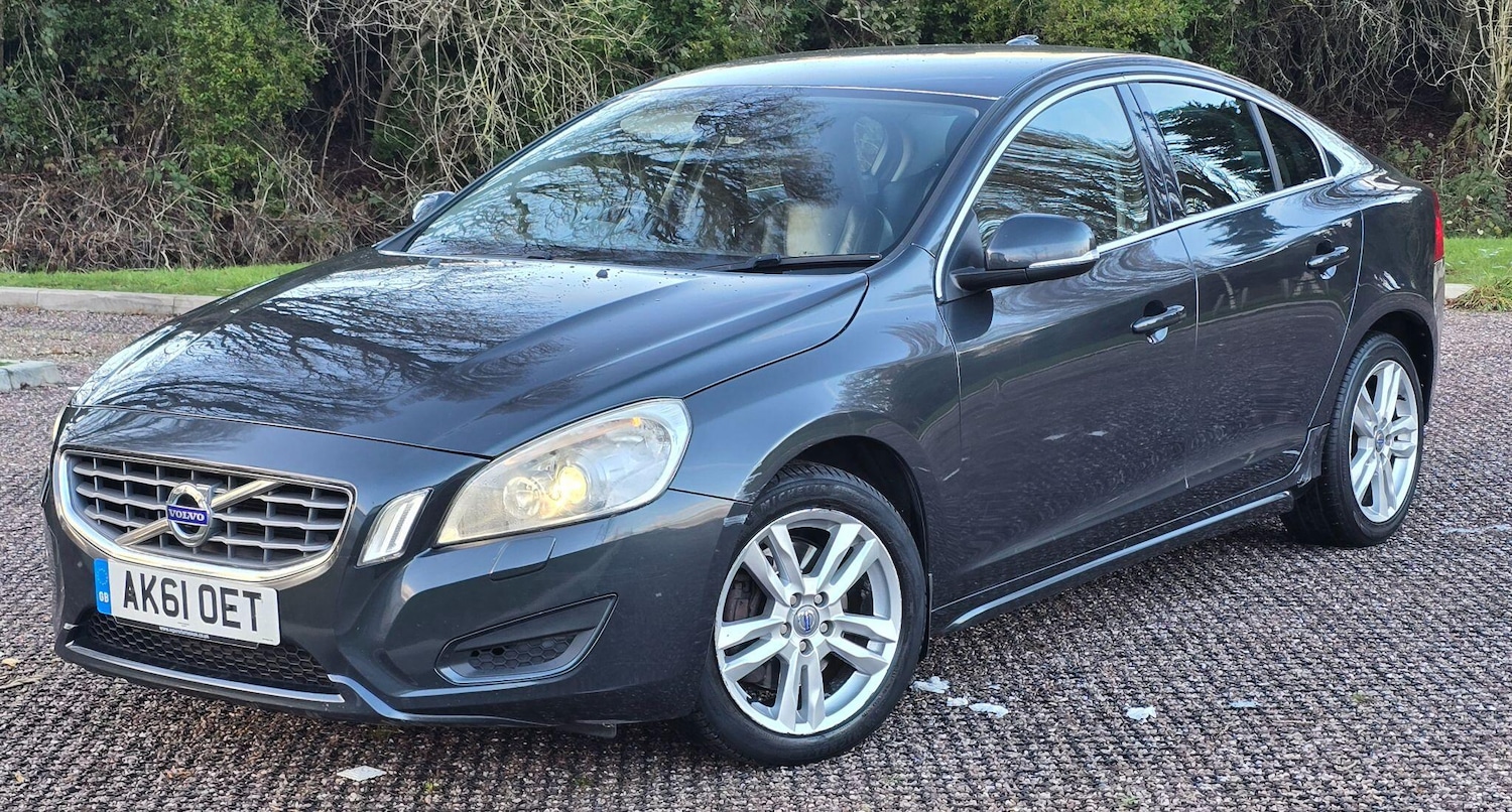 Used Volvo S60 2011 for sale - 77101792: Photo 2