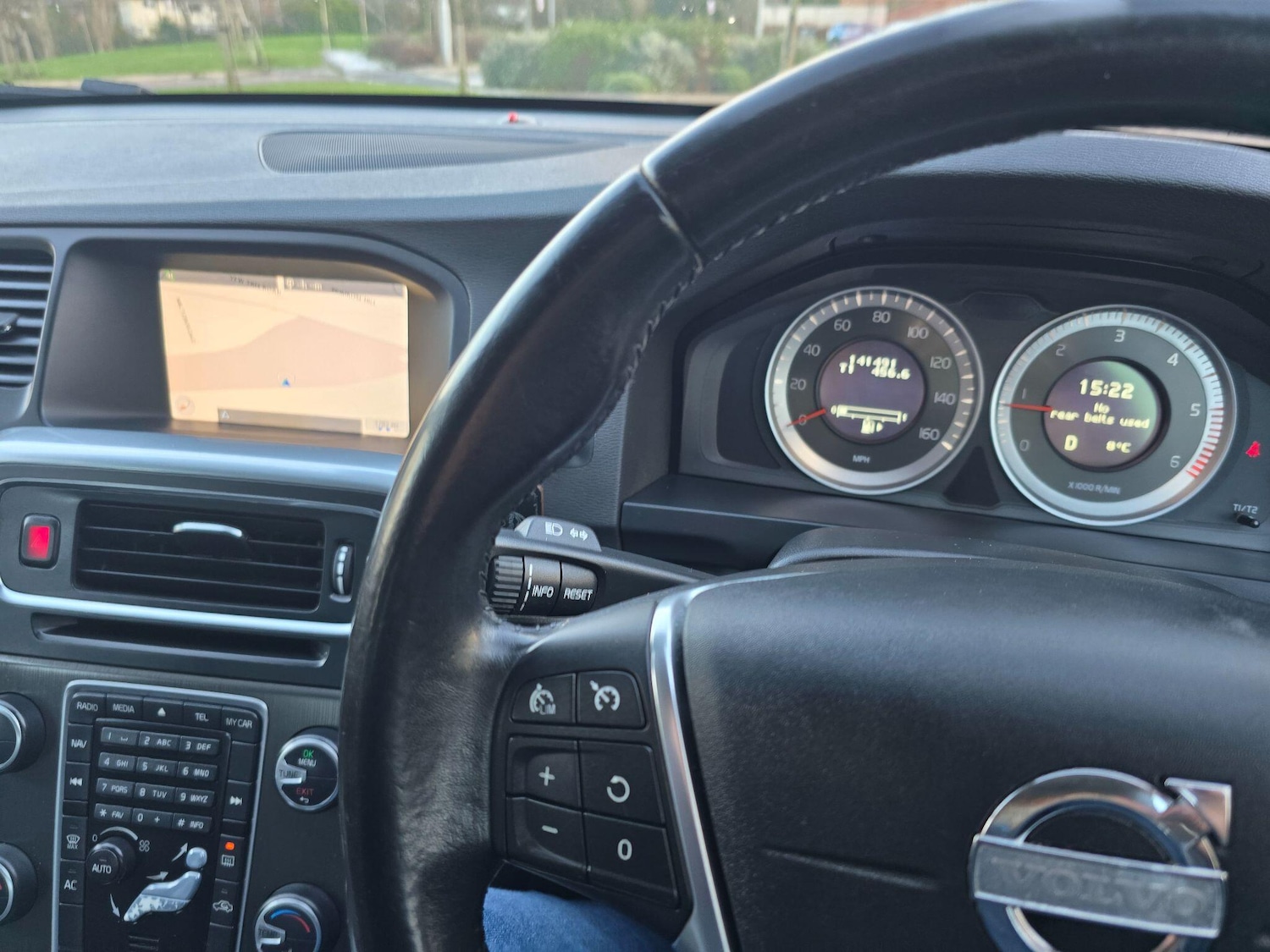 Used Volvo S60 2011 for sale - 77101792: Photo 28