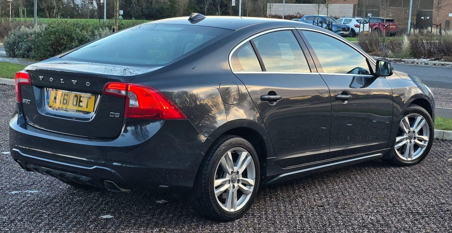 Used Volvo S60 2011 for sale - 77101792: Photo 3