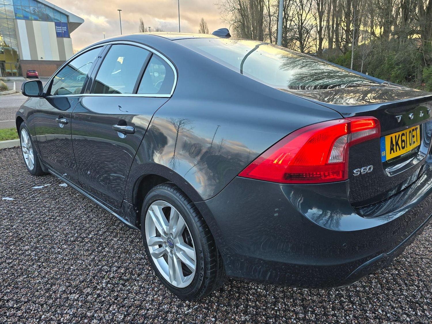 Used Volvo S60 2011 for sale - 77101792: Photo 30