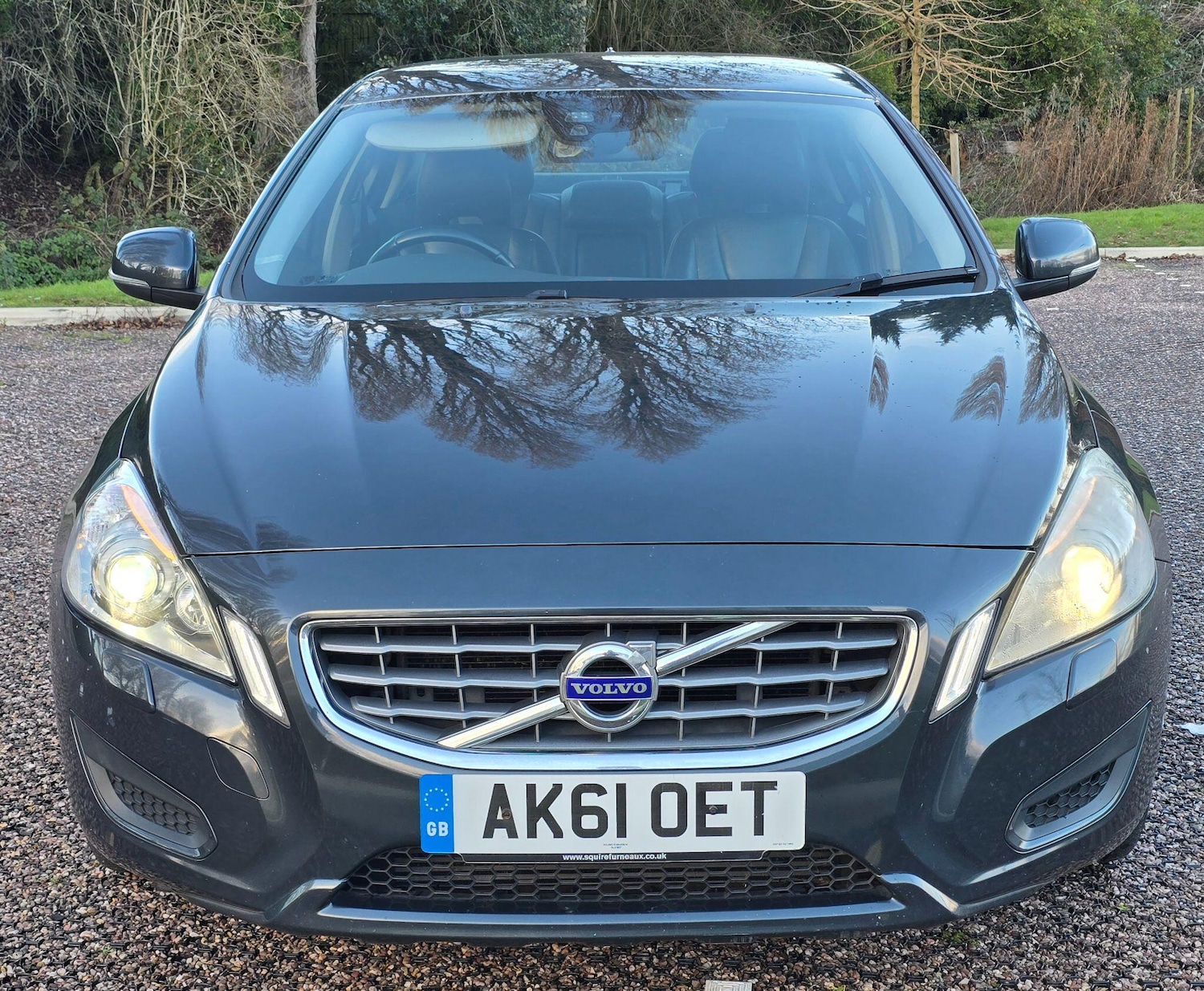 Used Volvo S60 2011 for sale - 77101792: Photo 5