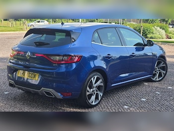 Used Renault Megane 2017 for sale - 78728532: Photo