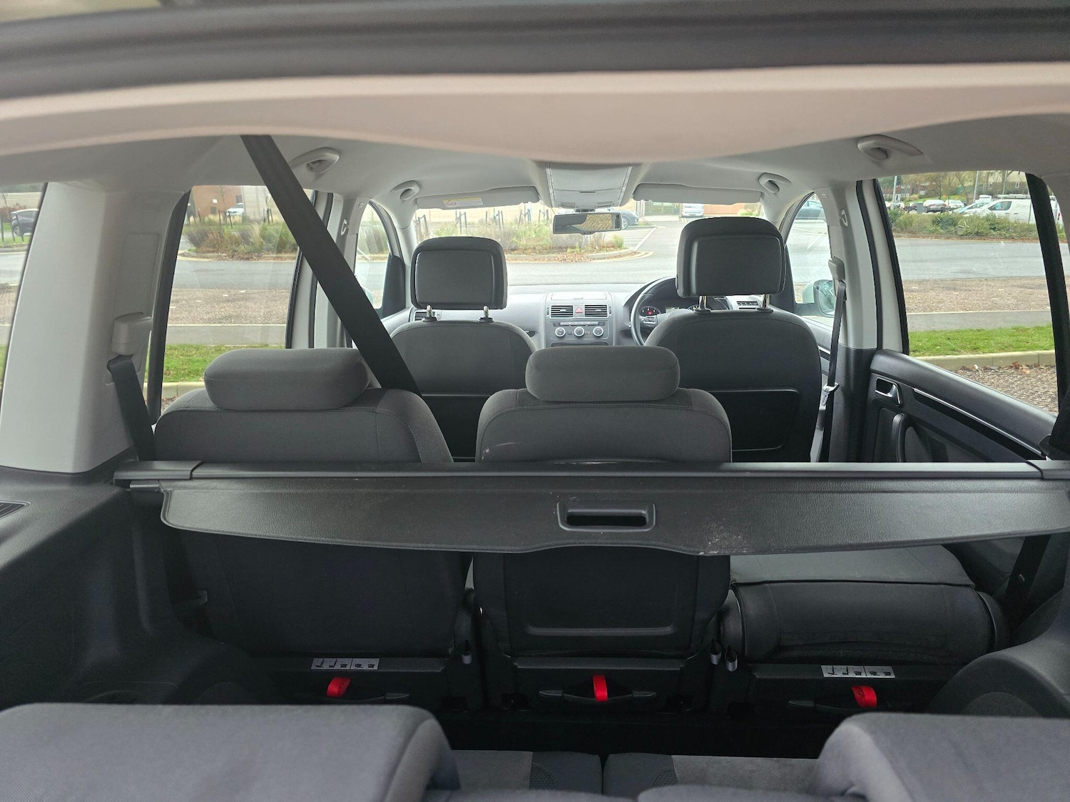 Used Volkswagen Touran for sale - 76727437: Photo 20