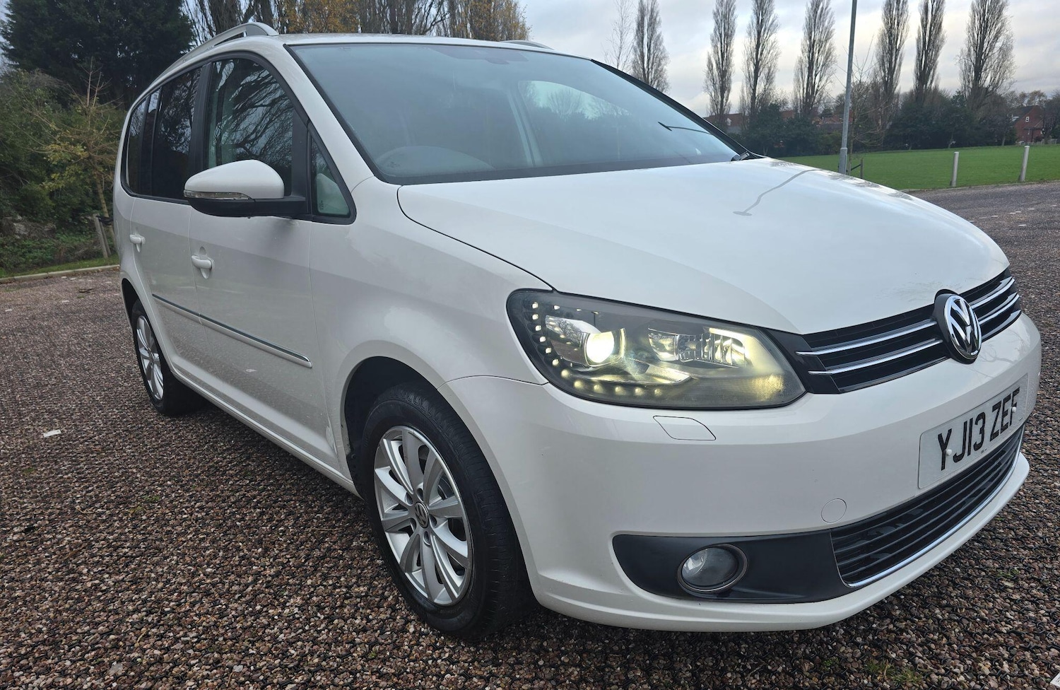 Used Volkswagen Touran for sale - 76727437: Photo 33