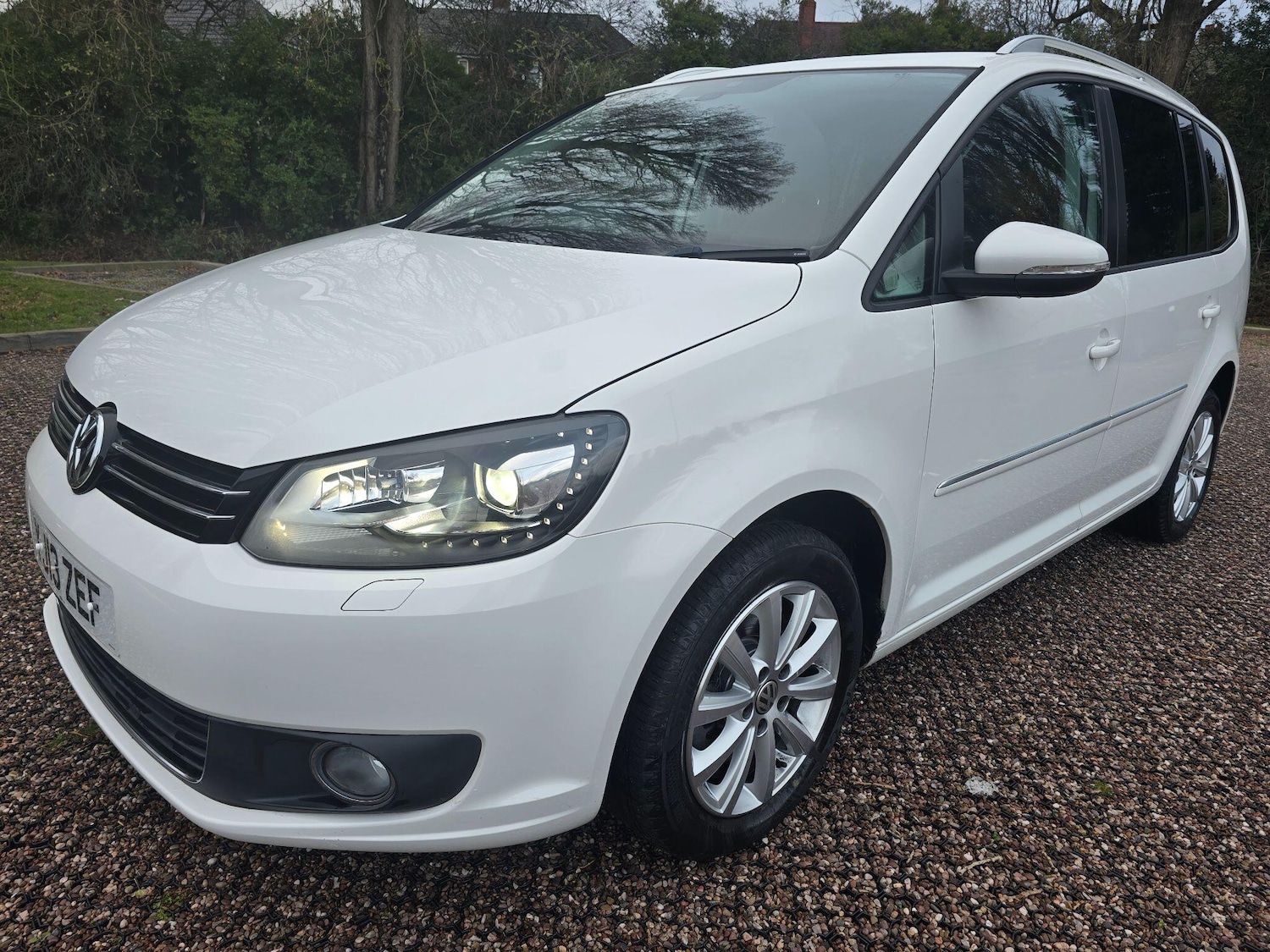 Used Volkswagen Touran for sale - 76727437: Photo 34