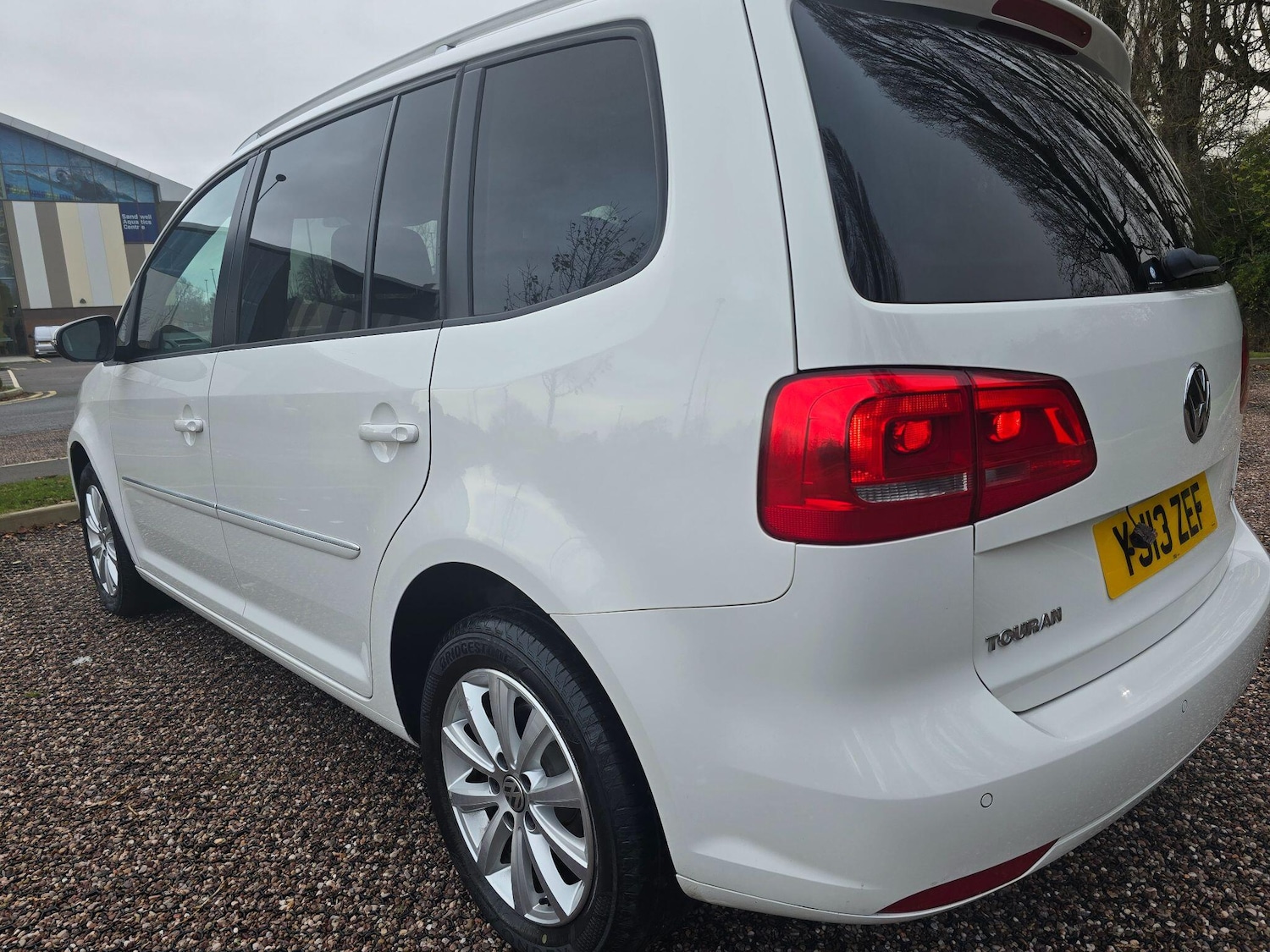 Used Volkswagen Touran for sale - 76727437: Photo 35