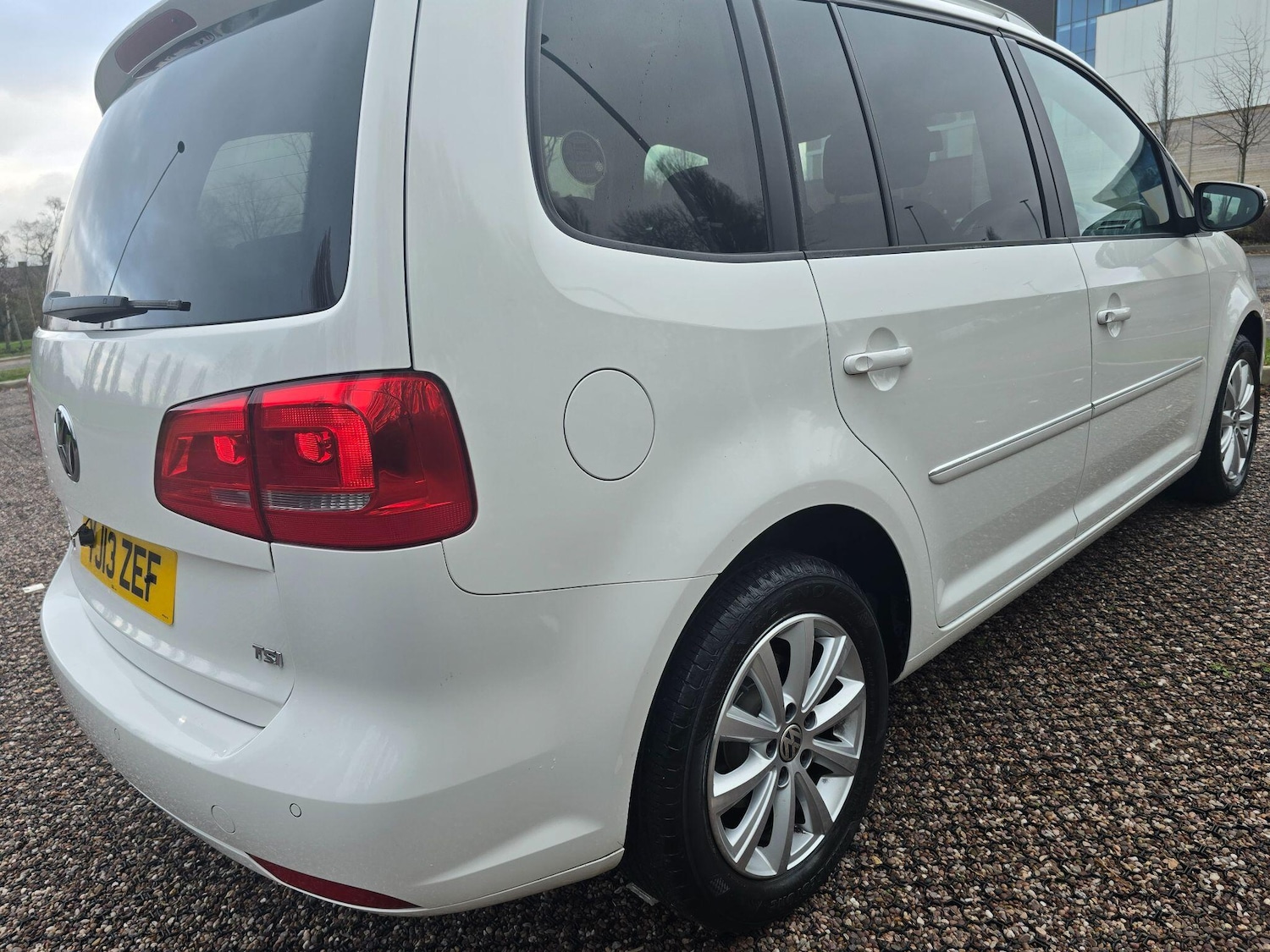 Used Volkswagen Touran for sale - 76727437: Photo 36