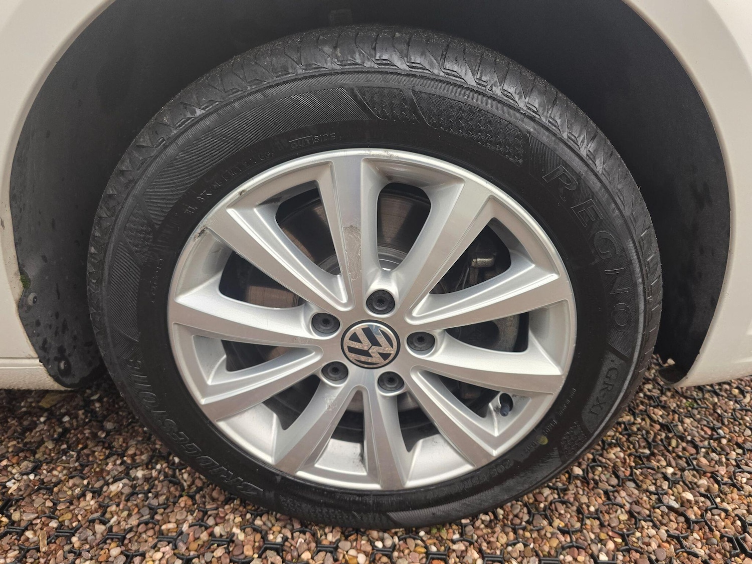 Used Volkswagen Touran for sale - 76727437: Photo 37