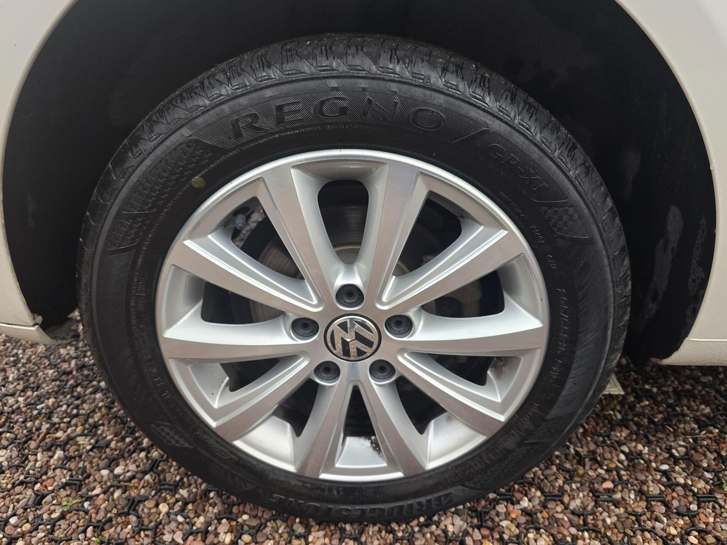 Used Volkswagen Touran for sale - 76727437: Photo 38