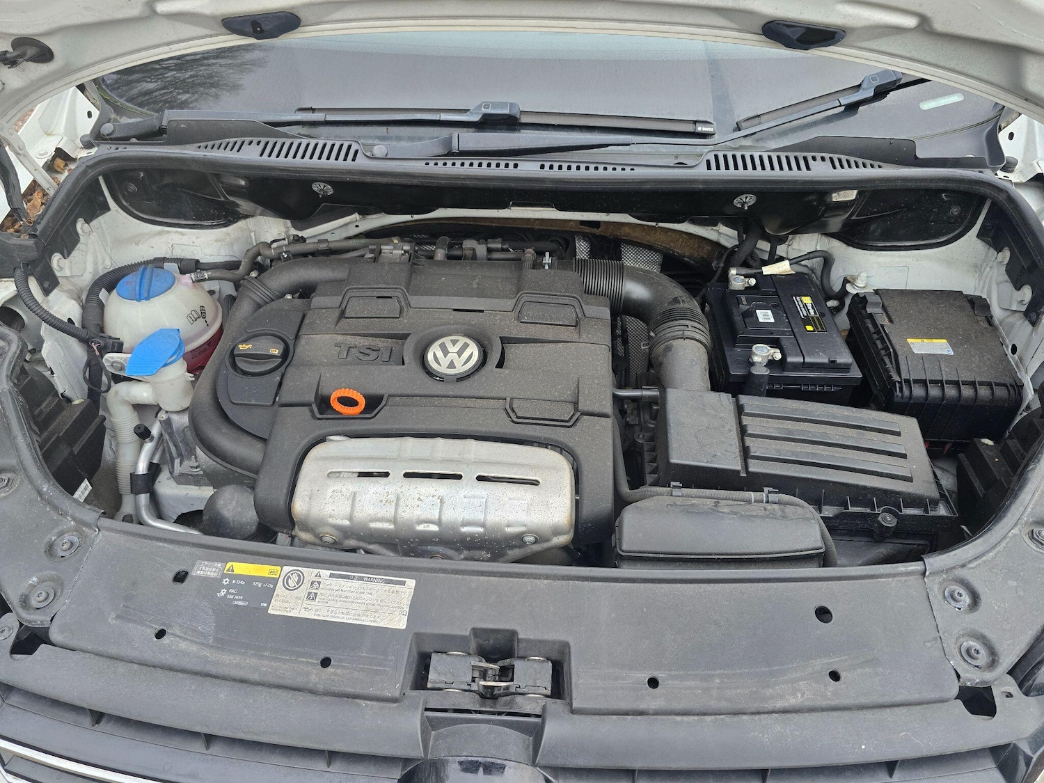 Used Volkswagen Touran for sale - 76727437: Photo 41