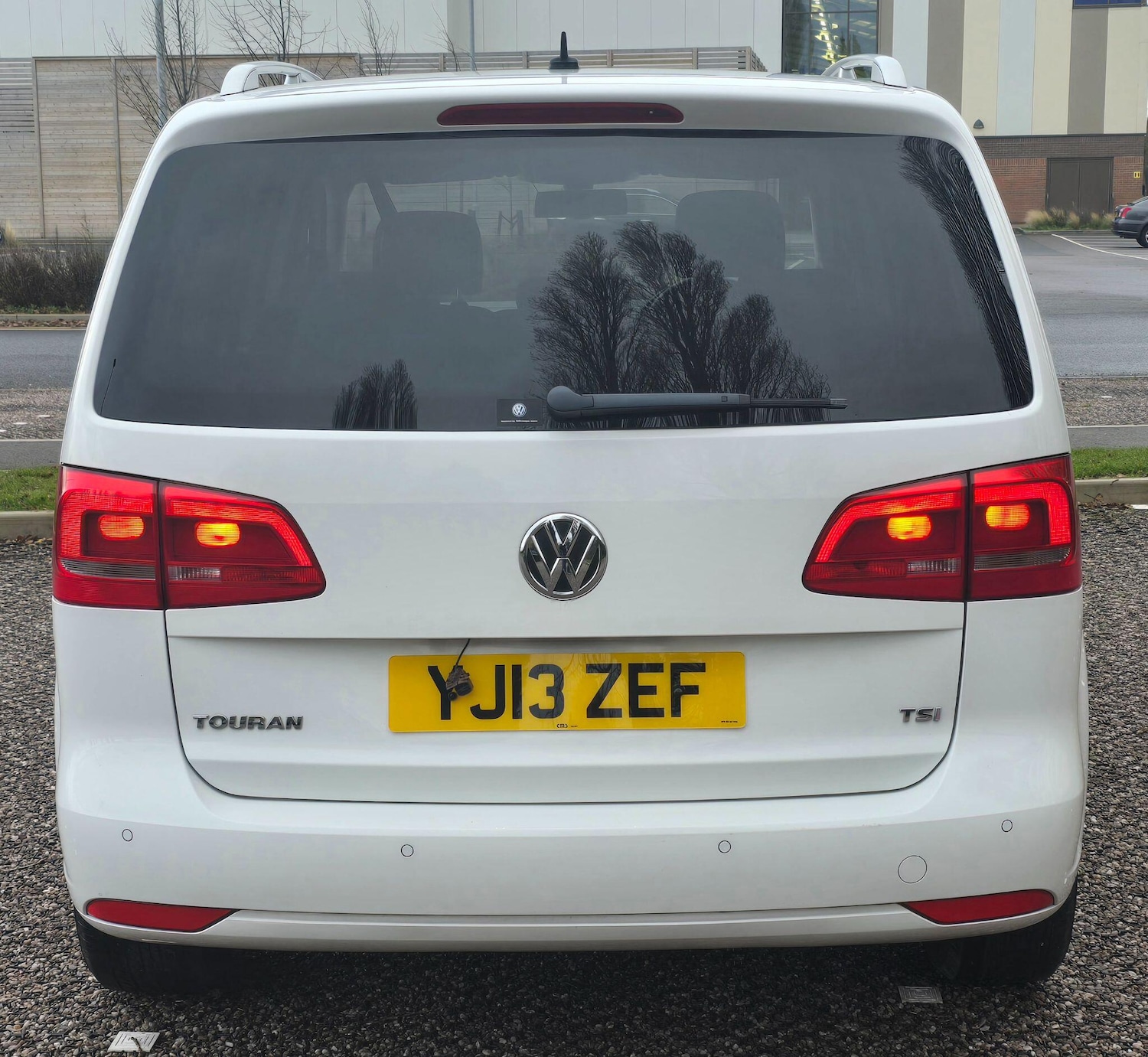 Used Volkswagen Touran for sale - 76727437: Photo 6