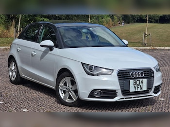Used Audi A1 2014 for sale - 75965526: Photo
