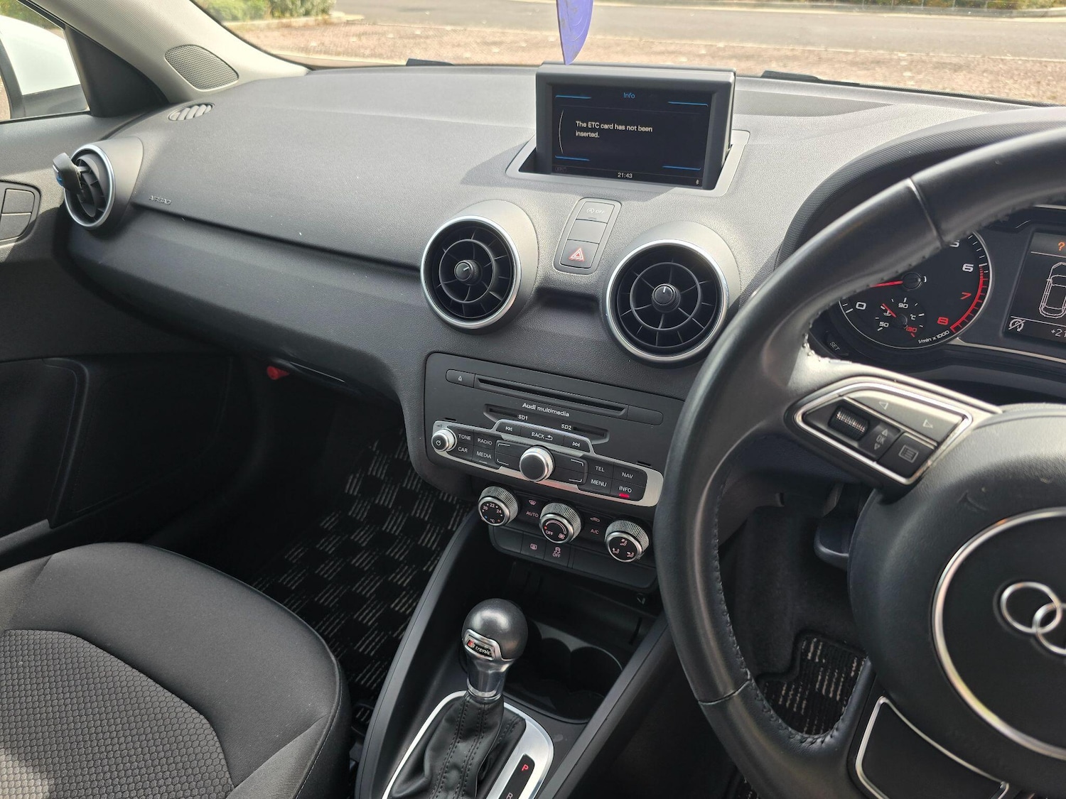 Vehicle 27