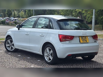 Used Audi A1 2014 for sale - 75965526: Photo