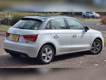 Used Audi A1 2014 for sale - 75965526: Photo