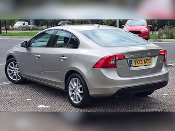 Used Volvo S60 2013 for sale - 76239276: Photo