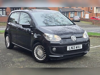 (13) - 1.0 High up! ASG Euro 5 5dr