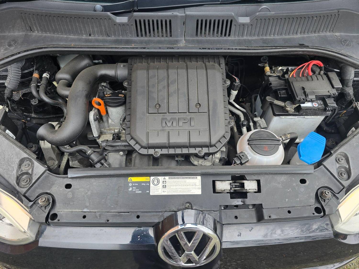 Used Volkswagen up! 2013 for sale - 77799059: Photo 37