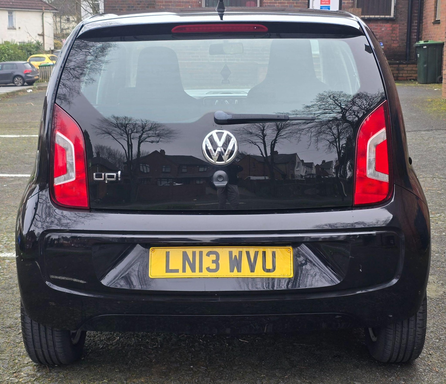 Used Volkswagen up! 2013 for sale - 77799059: Photo 6