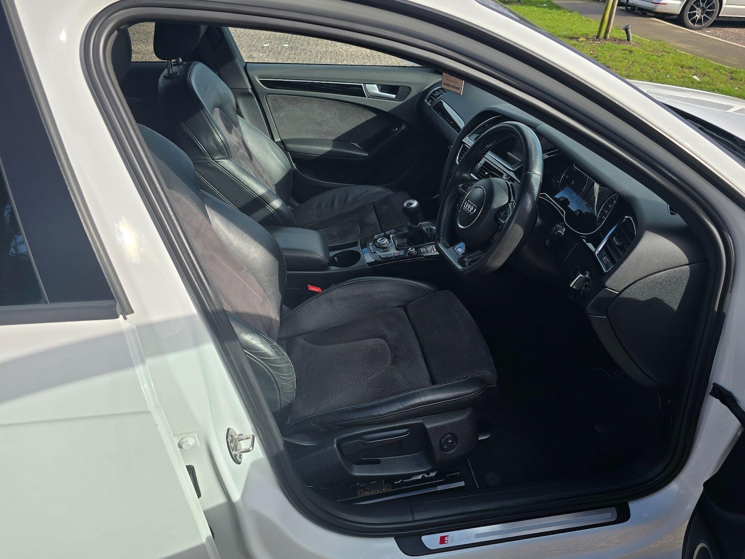 Used Audi A4 Avant for sale - 77657493: Photo 11