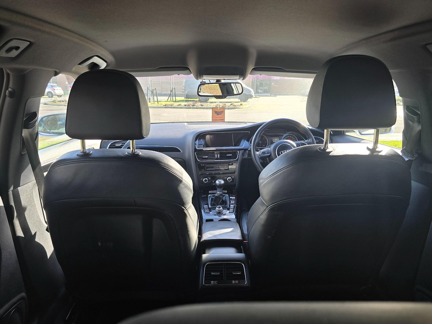 Used Audi A4 Avant for sale - 77657493: Photo 19