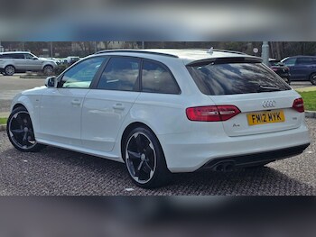 Used Audi A4 Avant 2012 for sale - 77657493: Photo