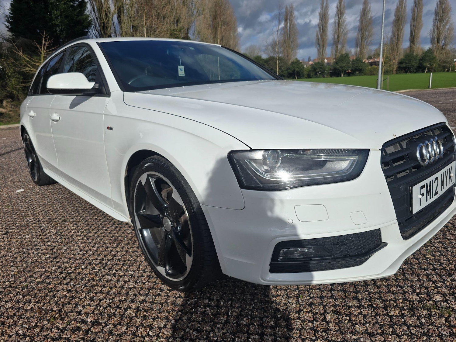 Used Audi A4 Avant for sale - 77657493: Photo 30