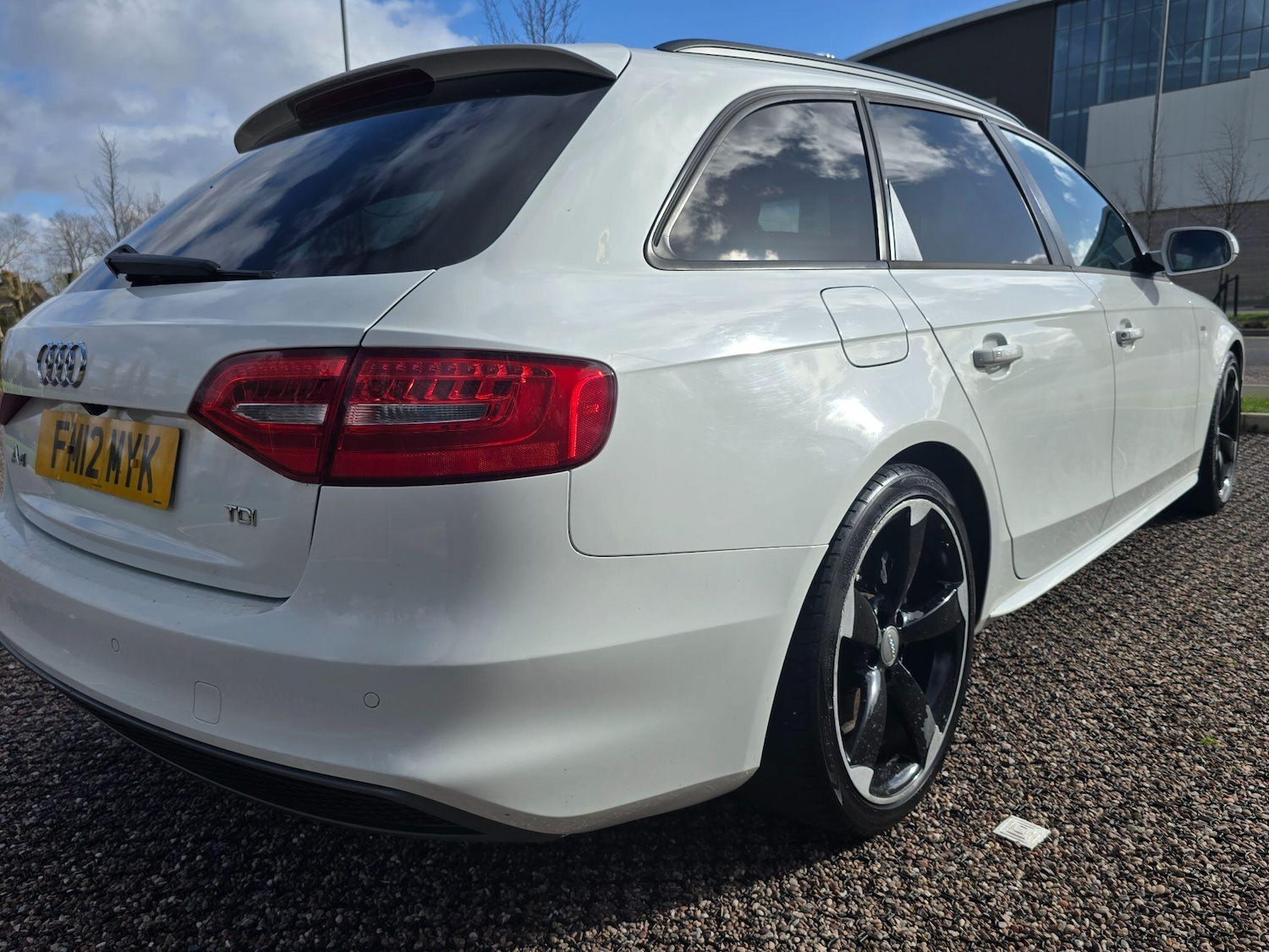 Used Audi A4 Avant for sale - 77657493: Photo 33