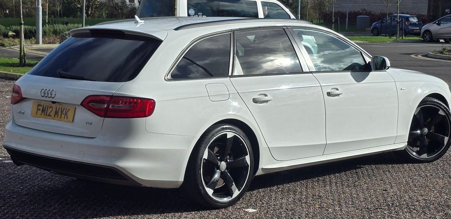 Used Audi A4 Avant for sale - 77657493: Photo 4