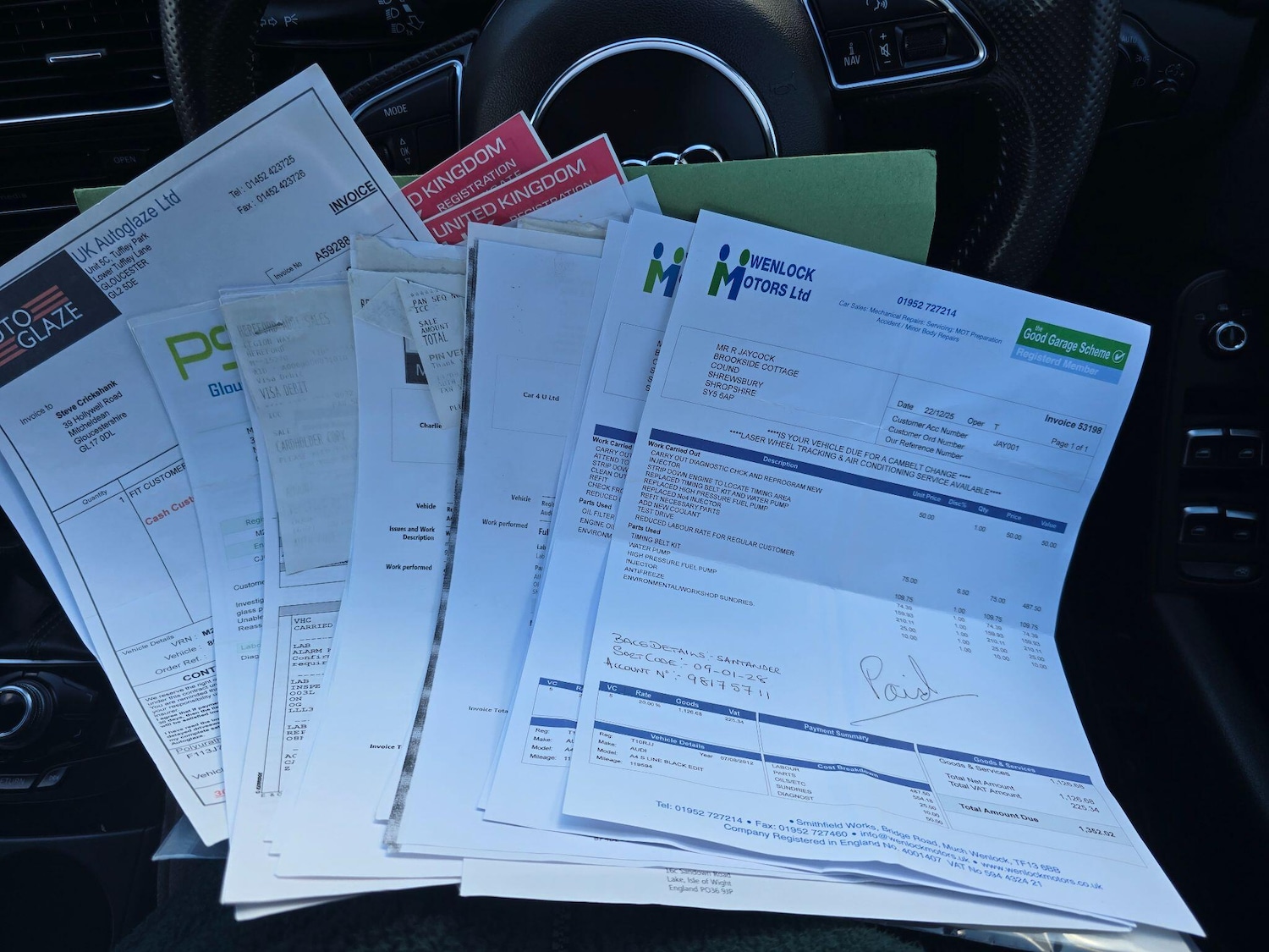 Used Audi A4 Avant for sale - 77657493: Photo 41