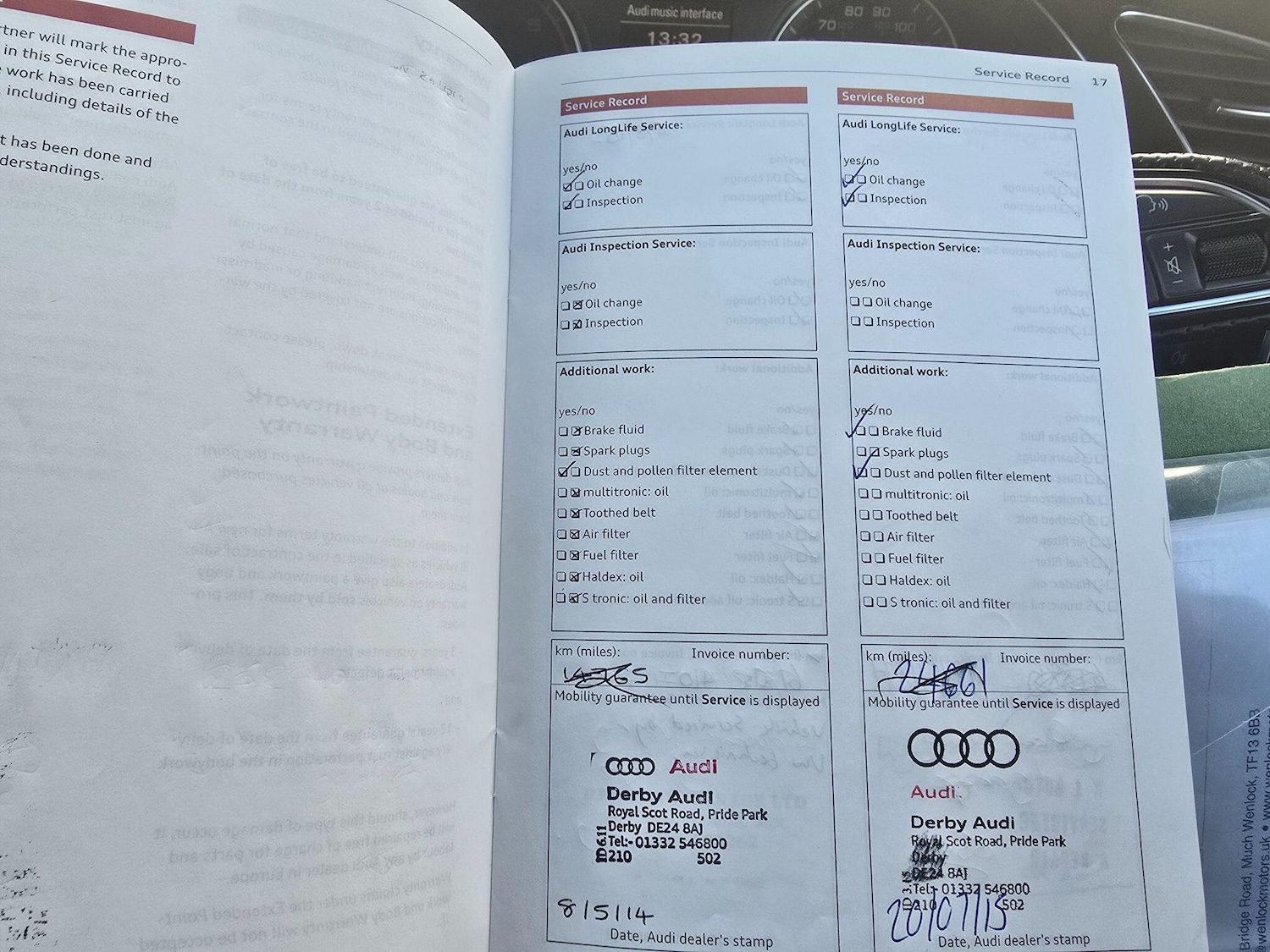 Used Audi A4 Avant for sale - 77657493: Photo 42