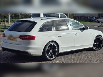 Used Audi A4 Avant 2012 for sale - 77657493: Photo