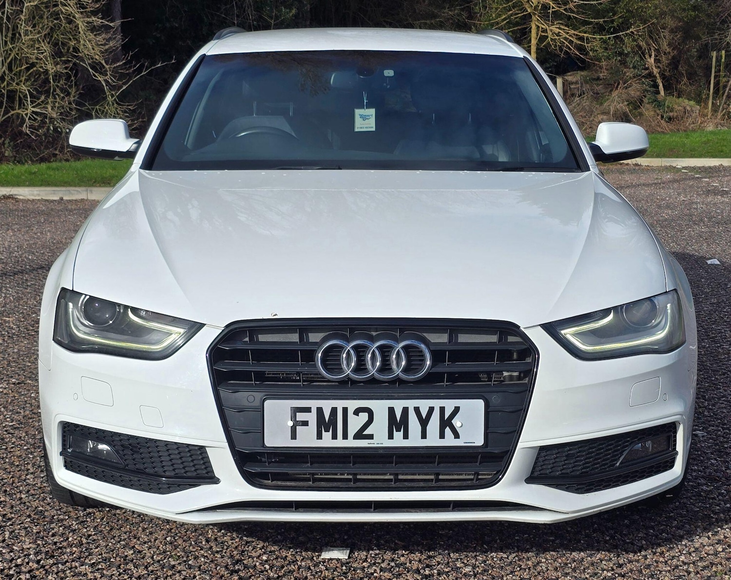 Used Audi A4 Avant for sale - 77657493: Photo 5