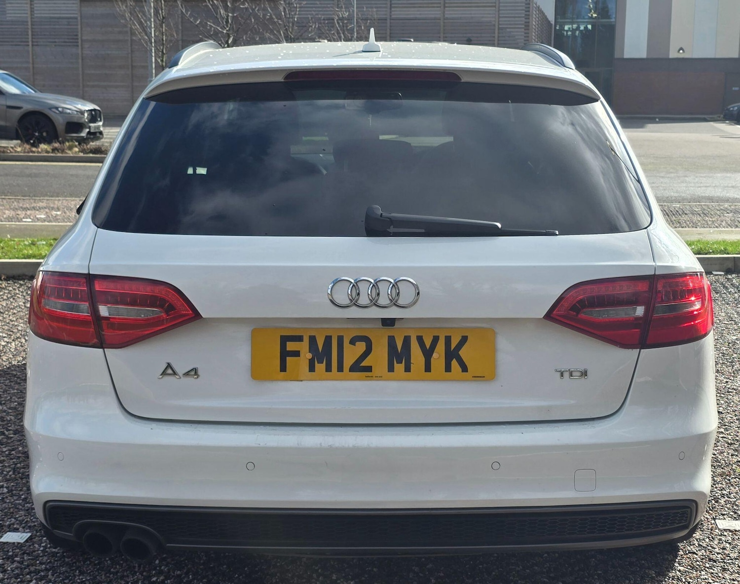 Used Audi A4 Avant for sale - 77657493: Photo 6
