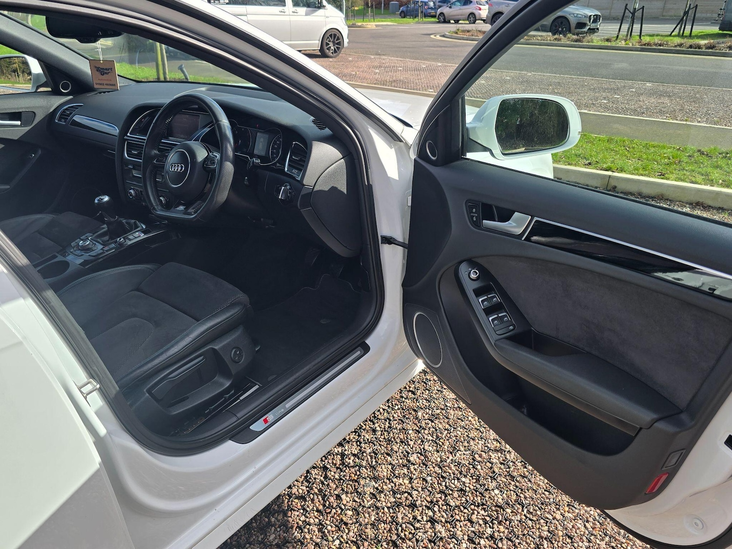 Used Audi A4 Avant for sale - 77657493: Photo 7