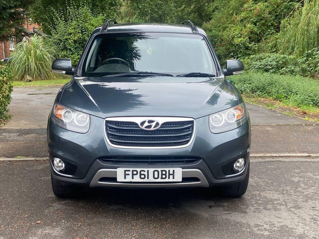 Used Hyundai Santa Fe 2011 for sale - 76988823: Photo 5