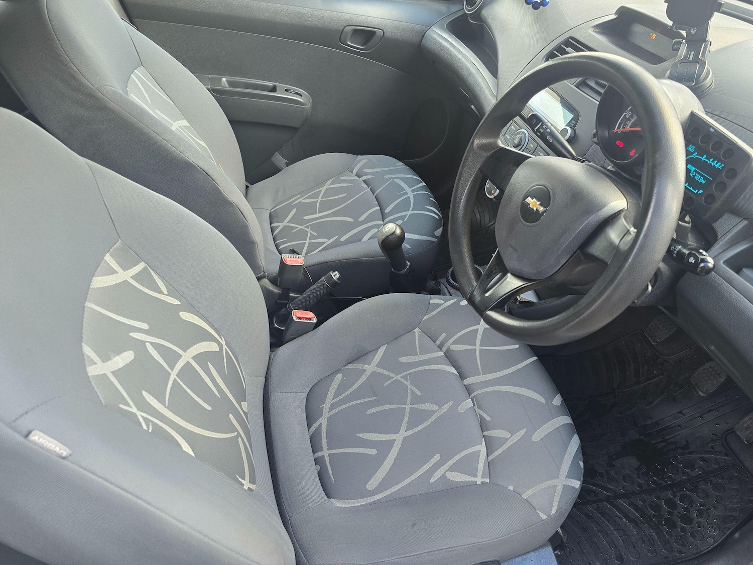 Used Chevrolet Spark 2013 for sale - 76759621: Photo 10